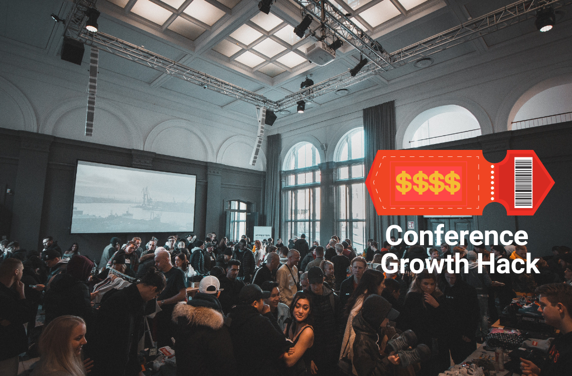 Event Growth Hack.