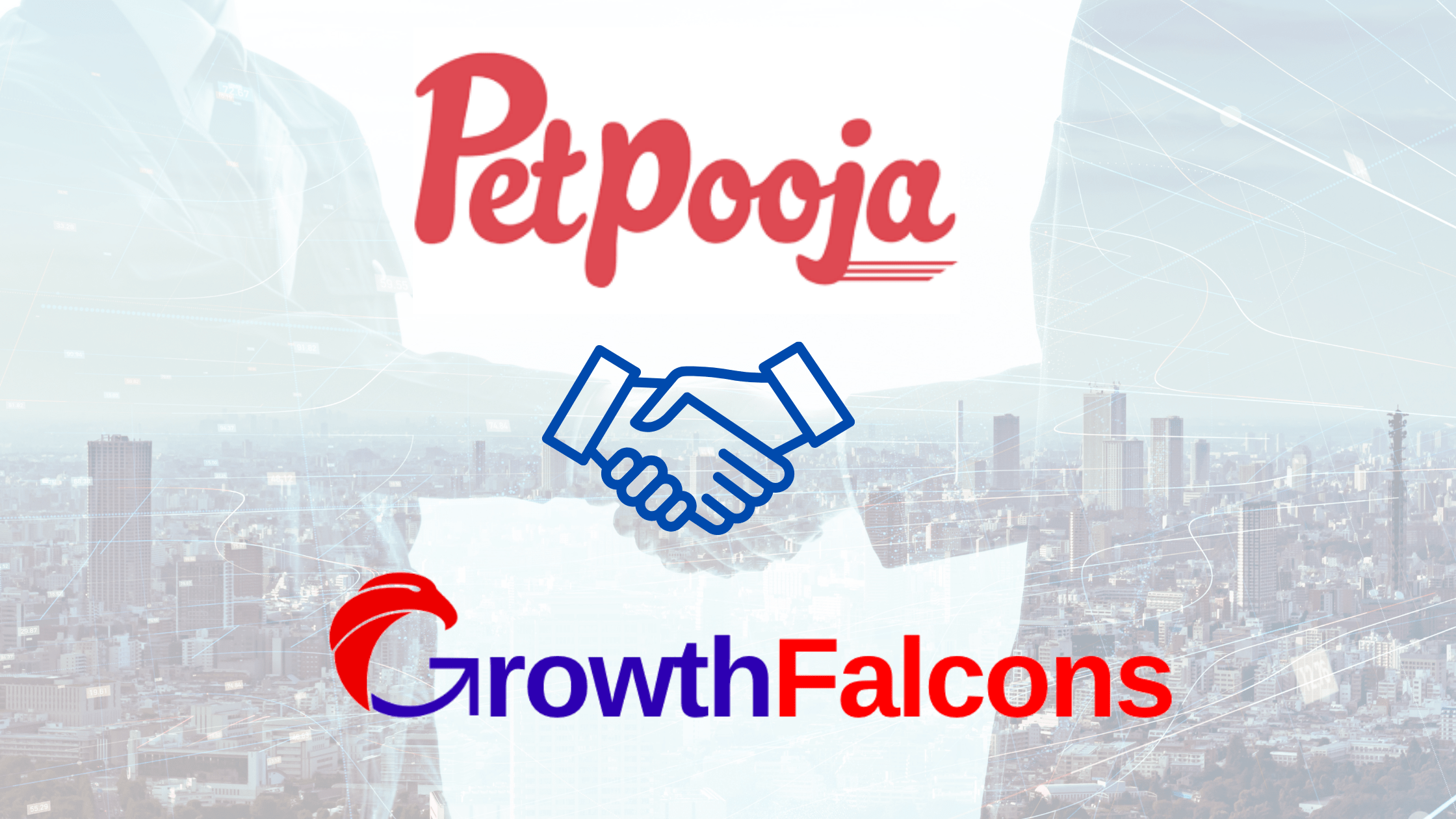 PetPooja Partners with GrowthFalcons