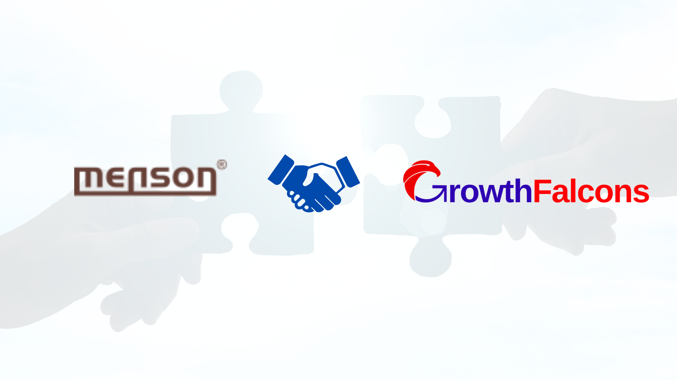 Menson Partners with GrowthFalcons